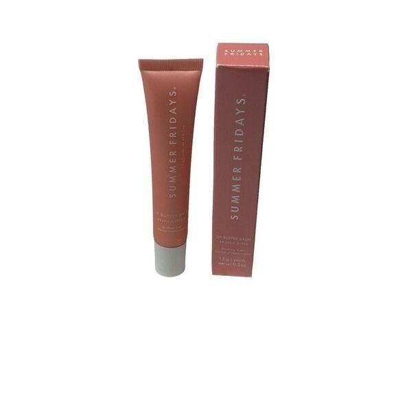 Summer Fridays Other - Summer Fridays Lip Butter Balm Birthday Cake‎ 15g NIB